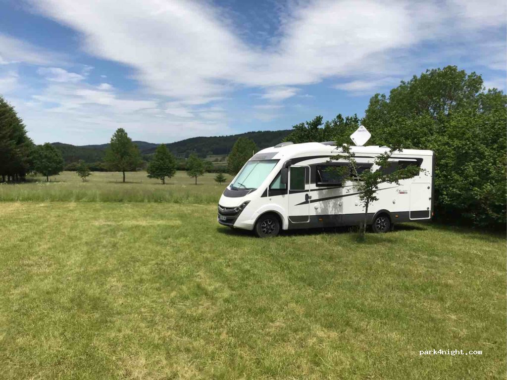 Camping à la Ferme Bonneau — foto