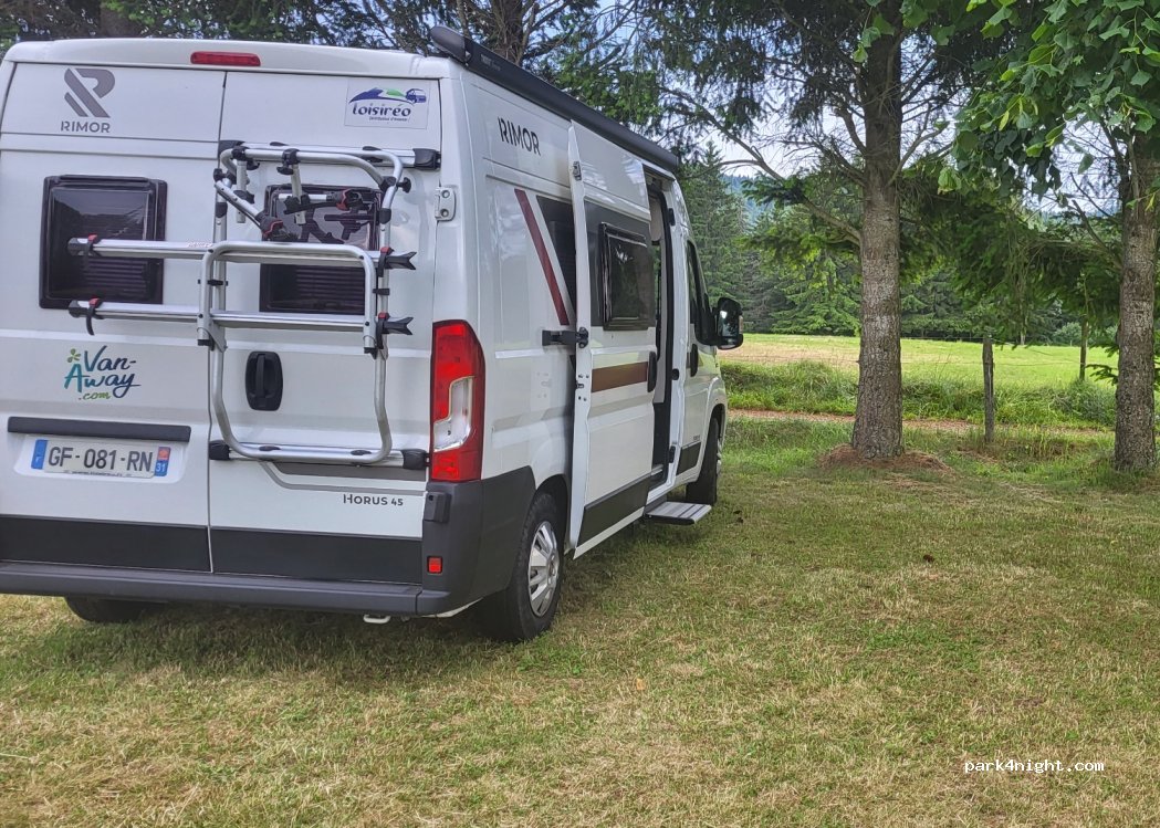 Camping à la Ferme Bonneau — foto 3
