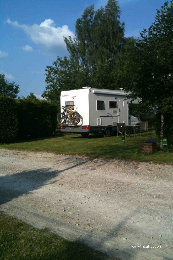 Camping municipal — foto