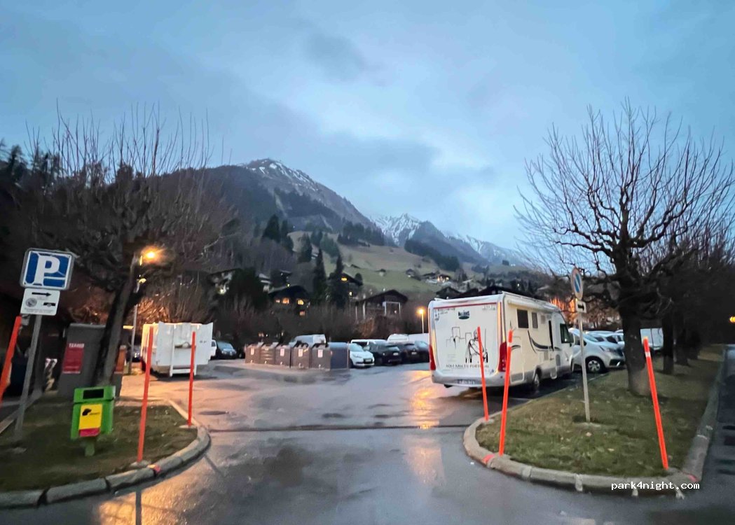 (1660) Château-d’Œx - 18 Route des Chenolettes — foto 2