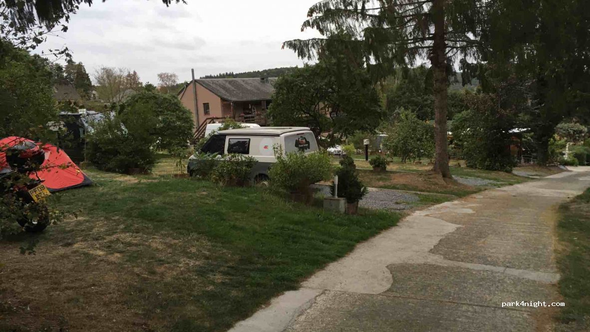 Camping Les Trieux — foto 2