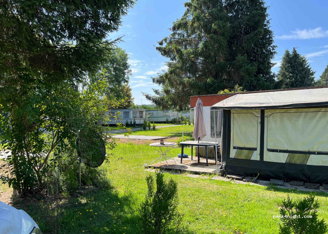 Camping Les Trieux — foto 3