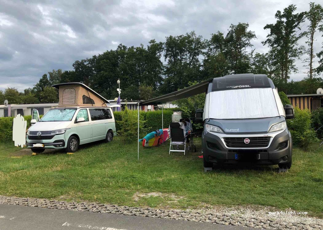Campingplatz Möhnesee — foto 4