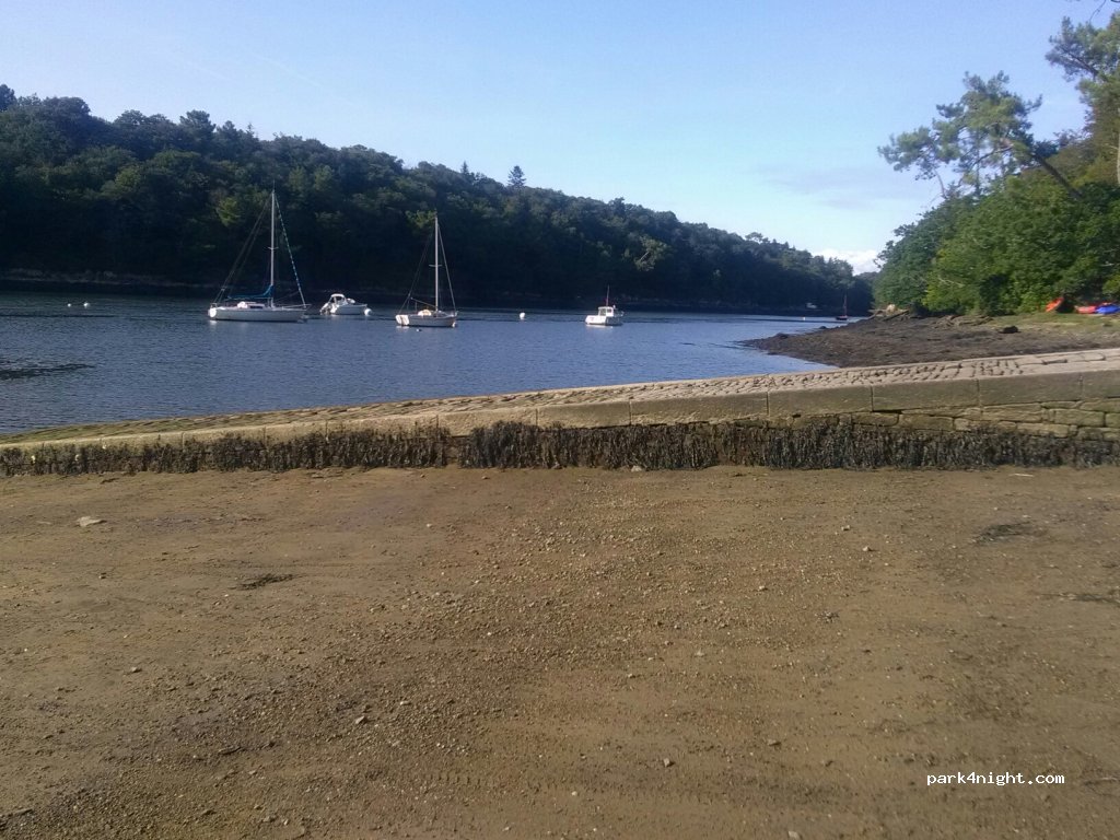 (29950) Gouesnach - 28 Route de Pors Meillou — foto