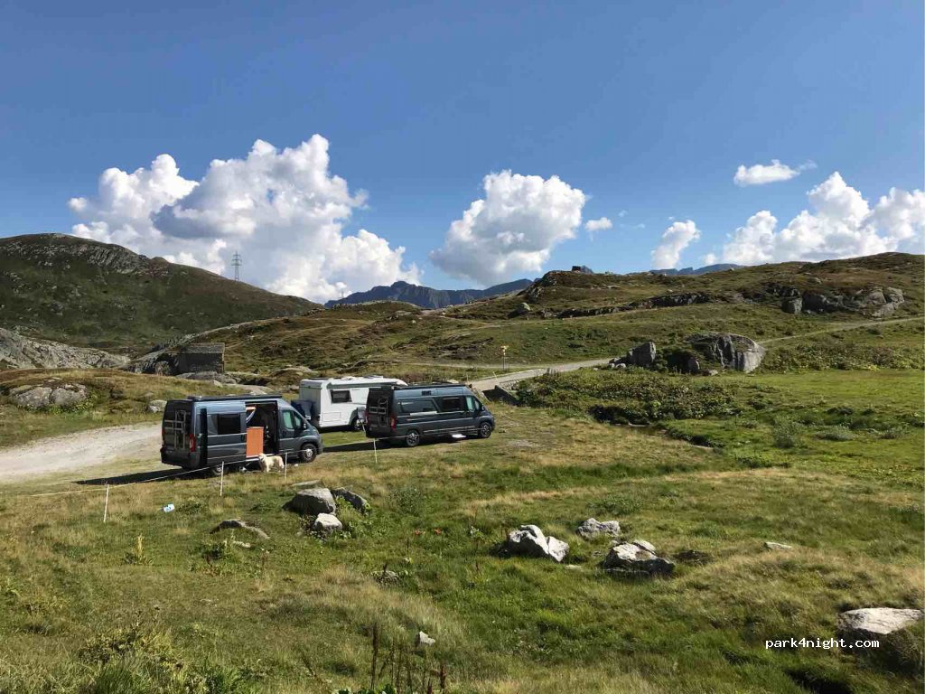 (6780) Airolo - Tremola — foto