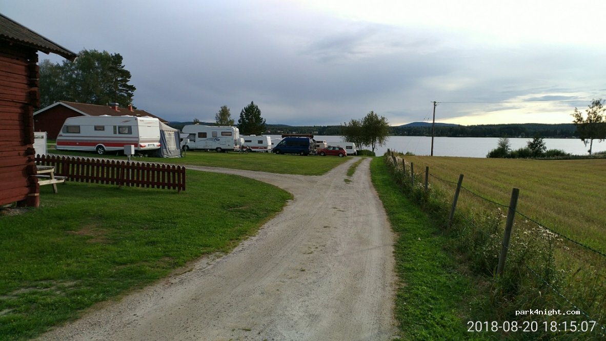 Vevlingestrand Camping — foto