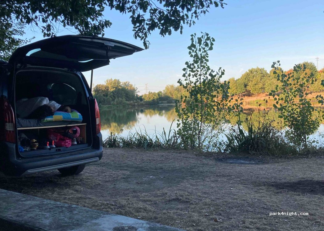 (82600) Saint-Sardos - 2 Chemin du Tour du Lac — foto 2