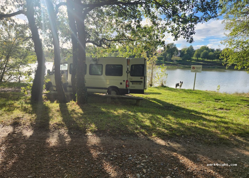 (82600) Saint-Sardos - 2 Chemin du Tour du Lac — foto 4