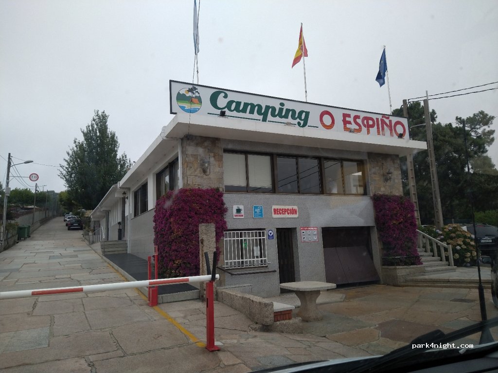 Camping O Espiño — foto