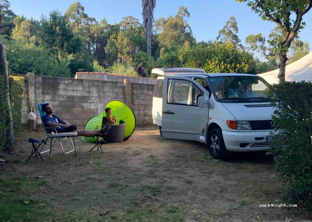 Camping O Espiño — foto 4