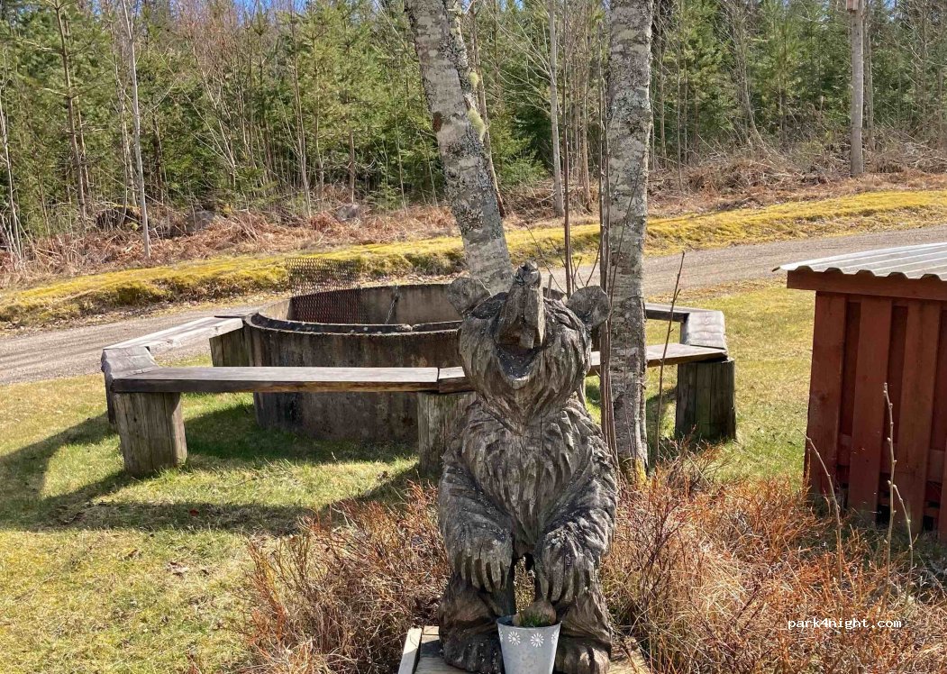 Ställplats Lyckarp — foto 2