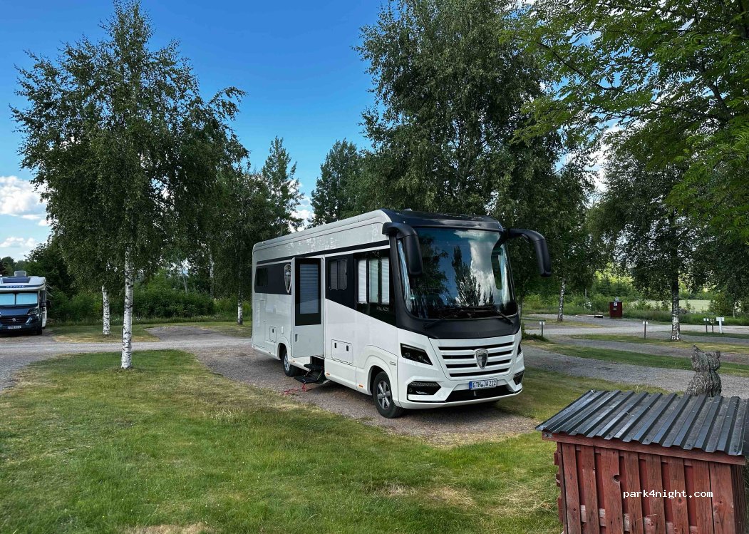 Ställplats Lyckarp — foto 4