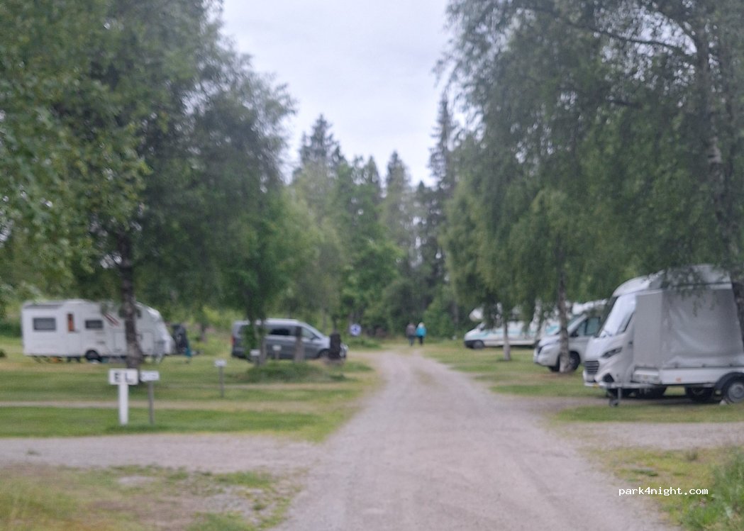 Ställplats Lyckarp — foto 5
