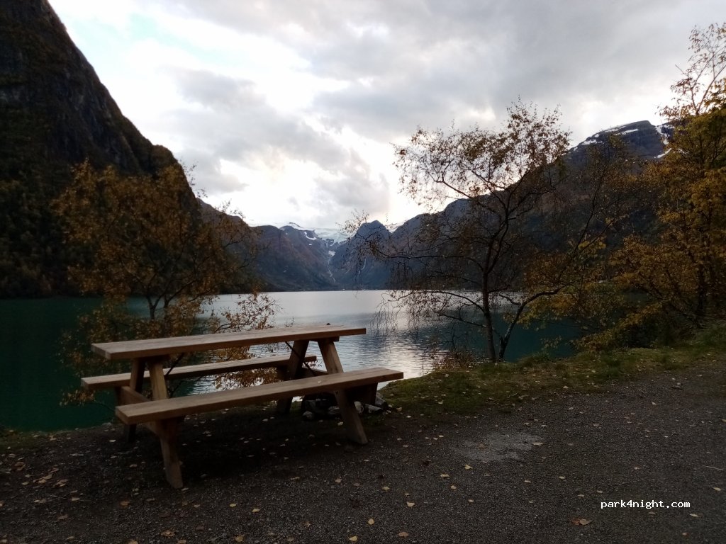 (6788) Olden - 3 Sekundær Fylkesveg 724 — foto 2