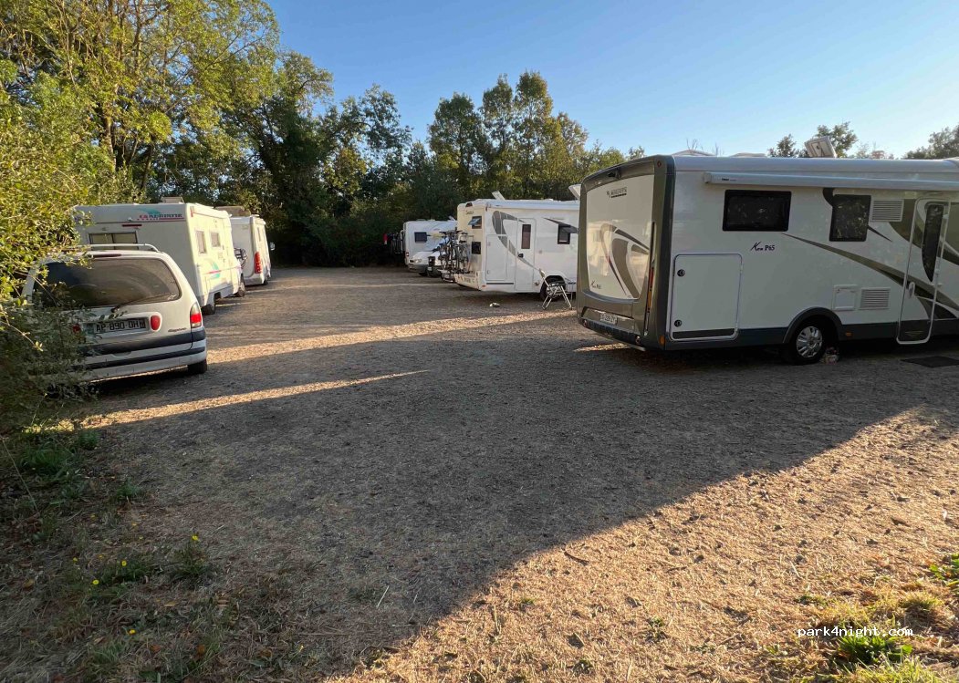Parking O'Gliss Park — foto 3