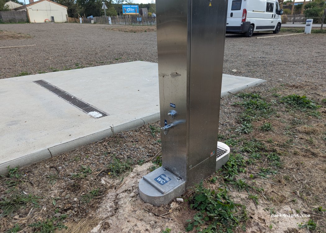 Parking O'Gliss Park — foto 4