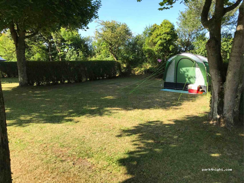 Camping Les Macareux — foto