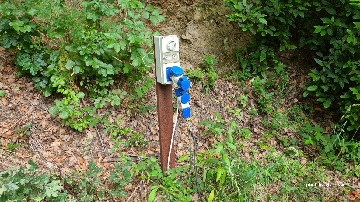 Agriturismo Agricampeggio Poggio Del Castagno — foto