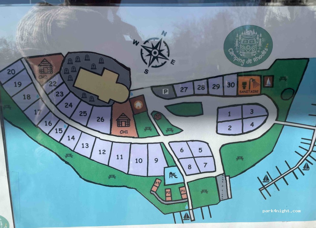 Camping Rhodes — foto 5