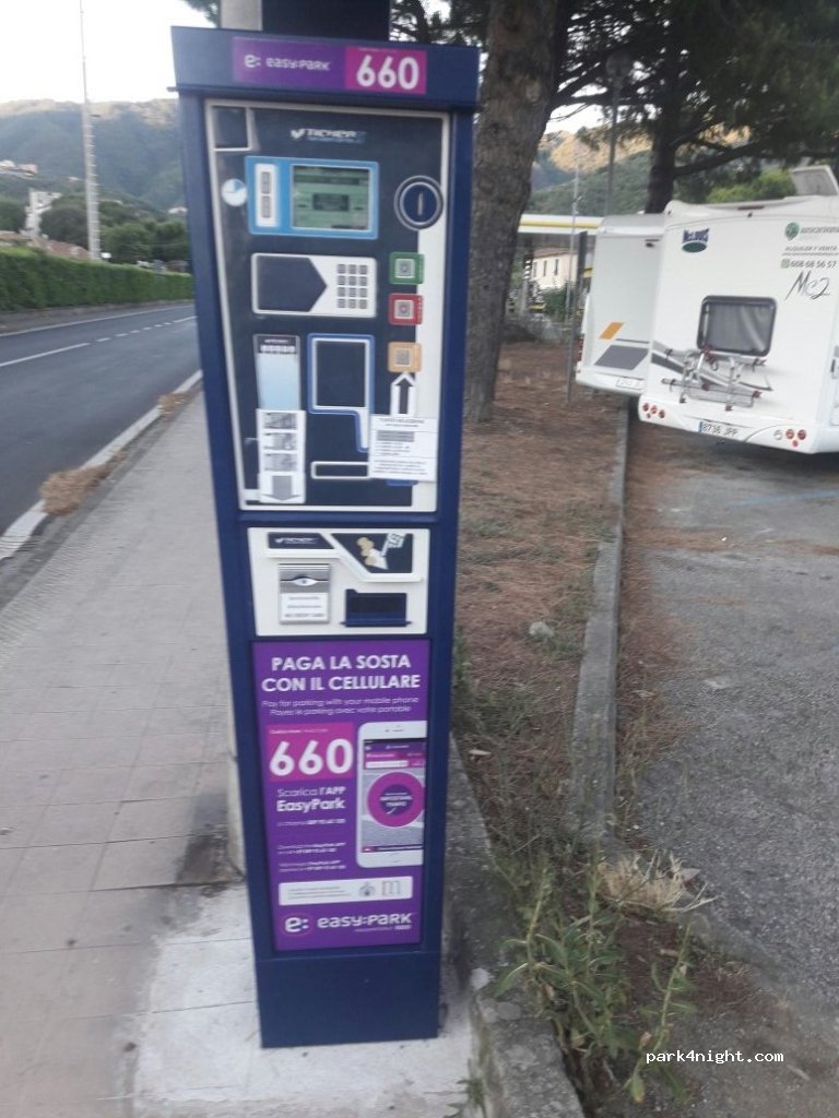 Area Sosta Camper - Levanto — foto 2
