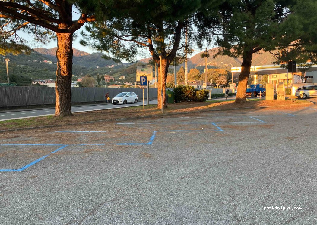 Area Sosta Camper - Levanto — foto 5