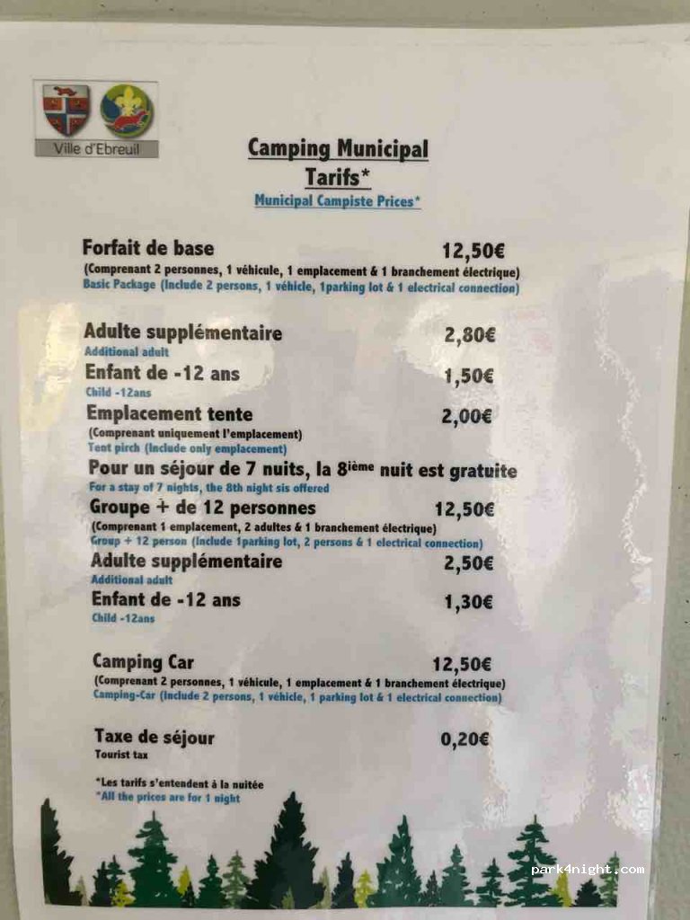 Camping of Nières — foto 2