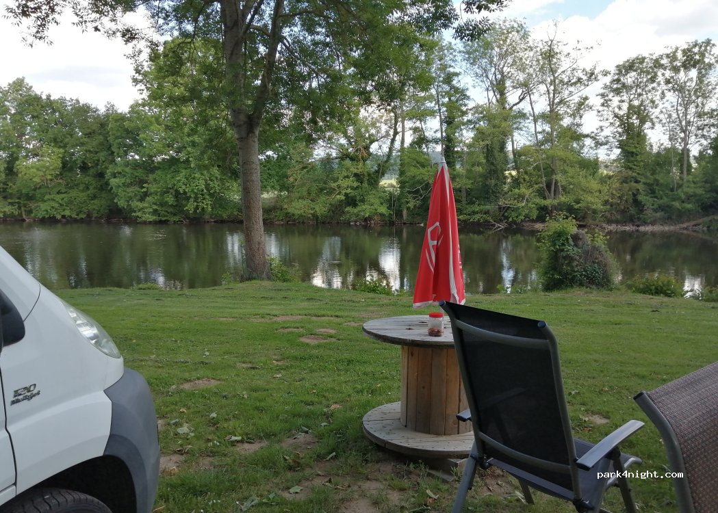 Camping of Nières — foto 5