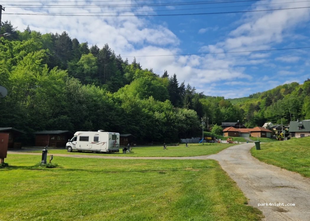 Kemp Tíšava — foto 4