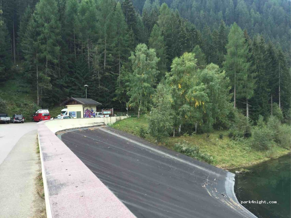 (39016) Ultimo BZ - Unnamed Road — foto