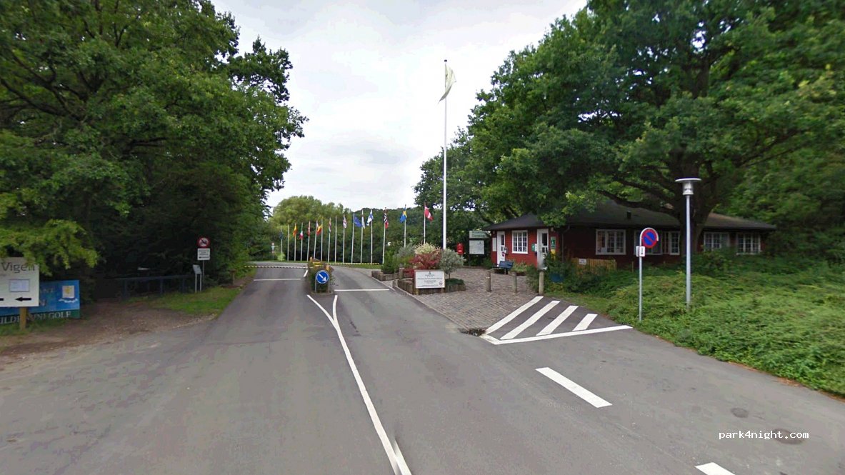 Roskilde Camping — foto
