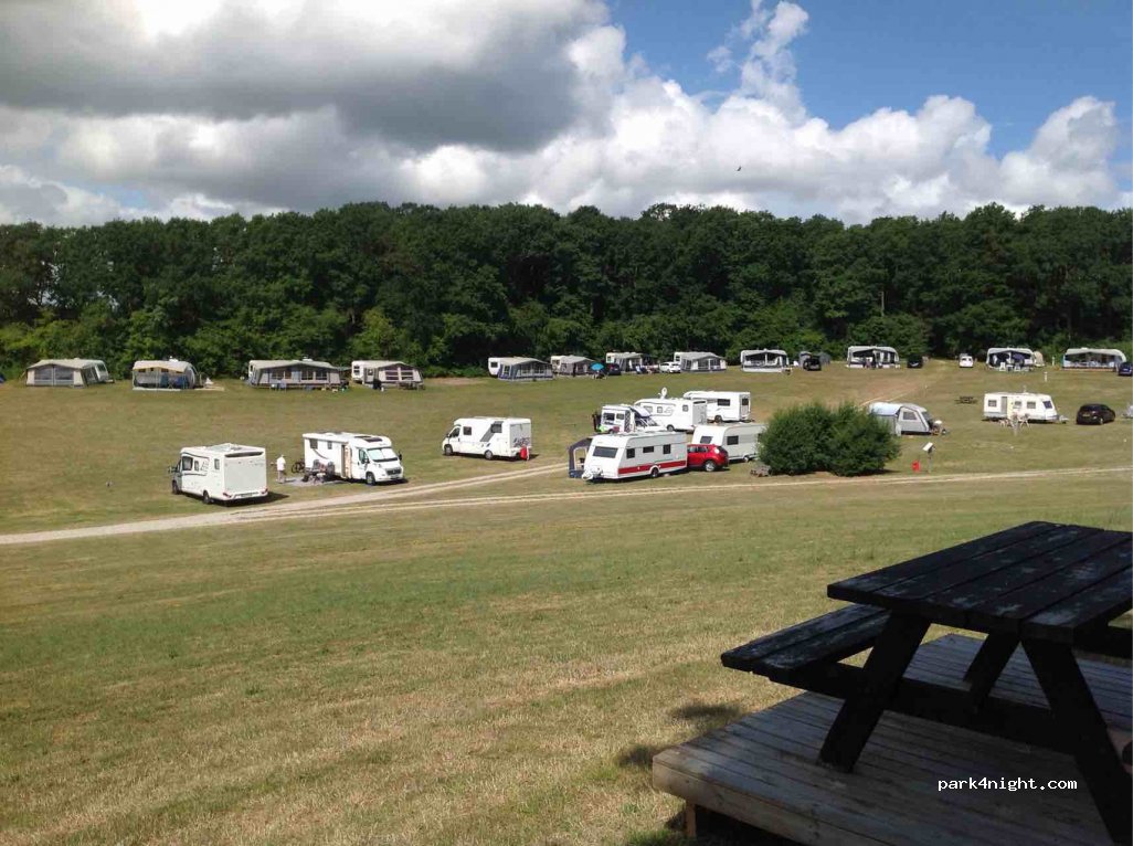 Roskilde Camping — foto 2