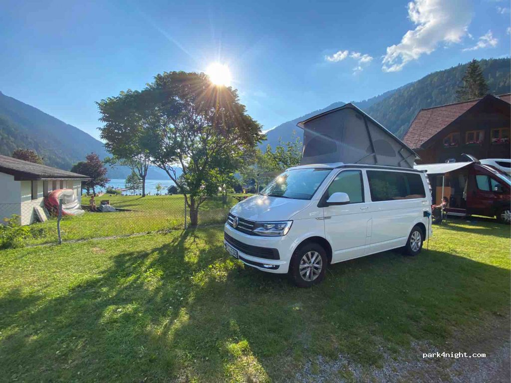 Camping Ronacher — foto