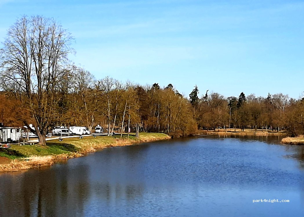 (86732) Oettingen in Bayern - 16 Schießwasen — foto 4