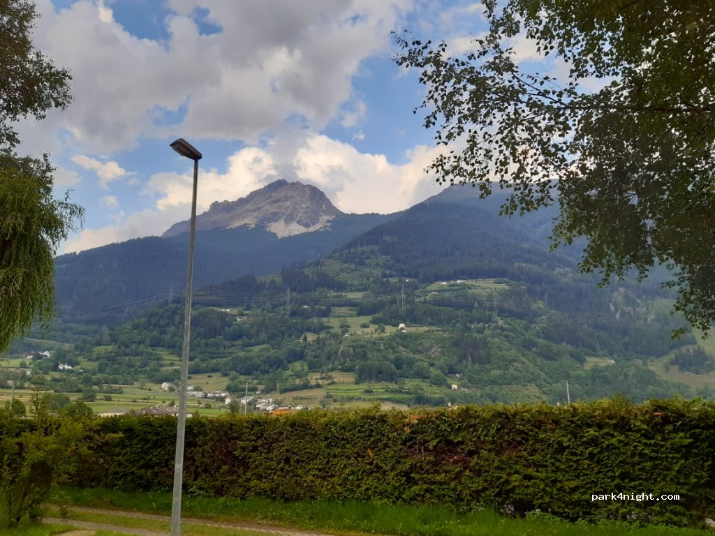 Camping Boomerang — foto