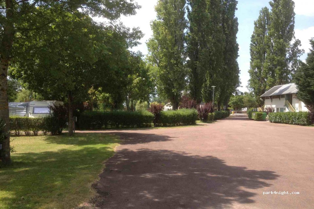 Camping municipal Parc Capitain*** — foto