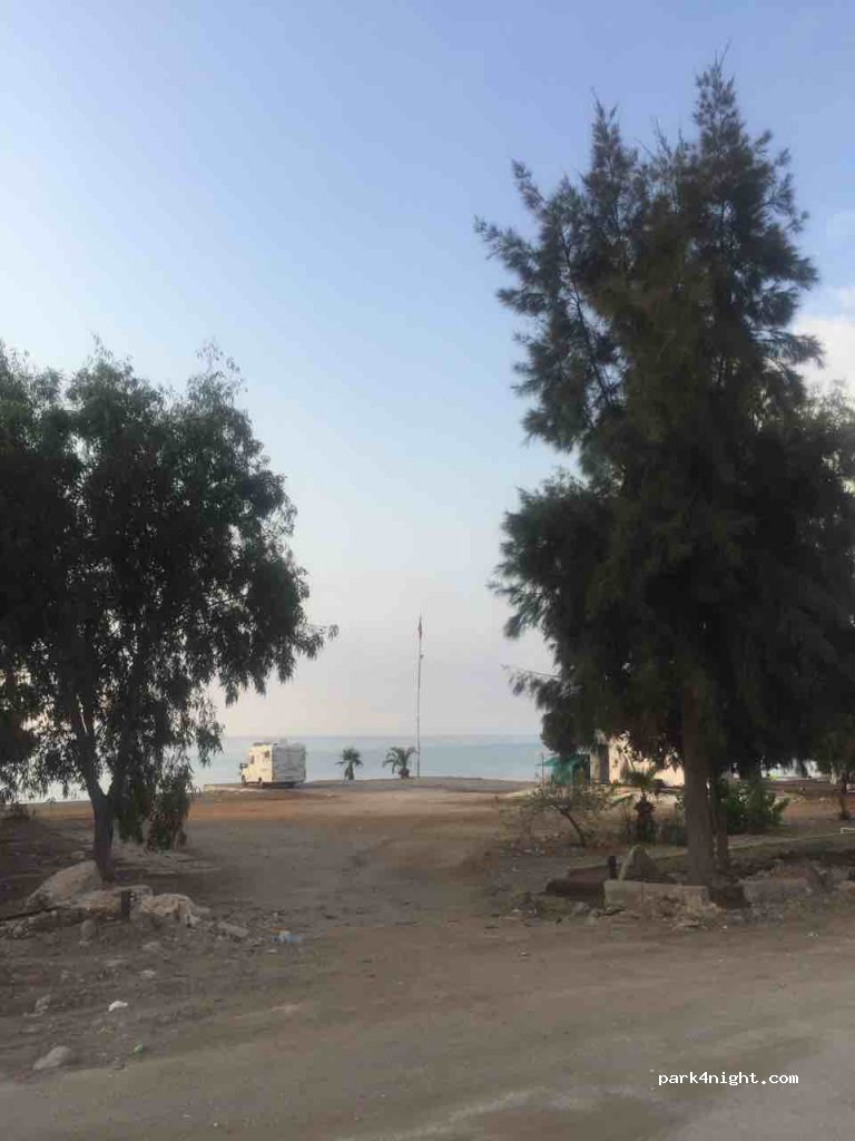 Günübirlik Kamping — foto