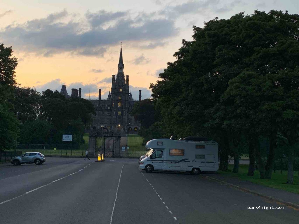 (EH4 1QR) Edinburgh - 2 Carrington Road — foto