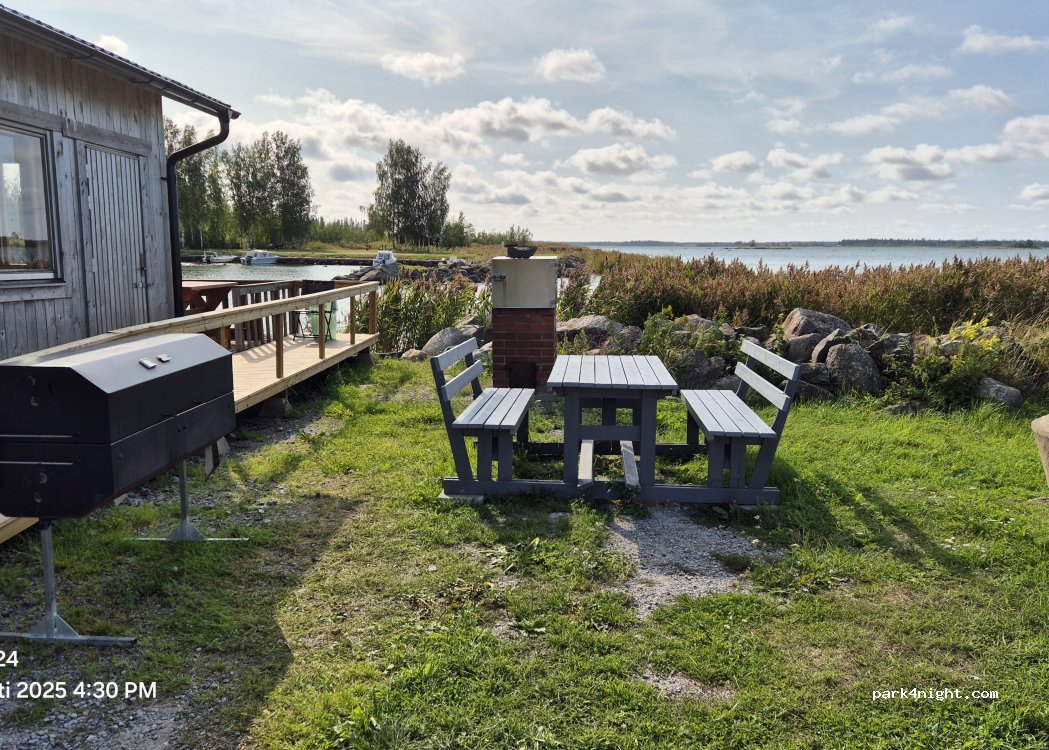 Harrströmin venesatama — foto 3
