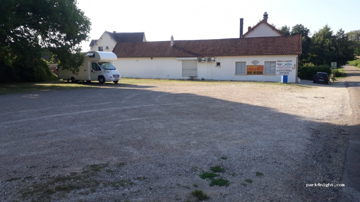 (89450) Foissy-lès-Vézelay - 7 Route de Vézelay — foto 2