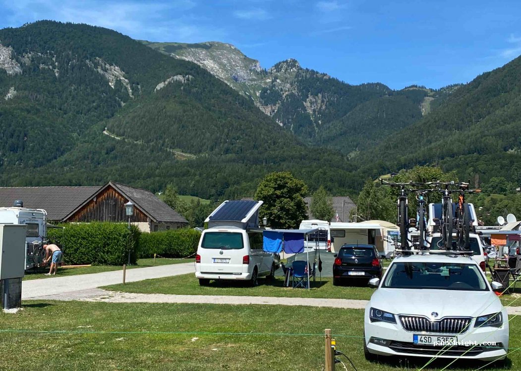 Camping Wolfgangblick — foto 2