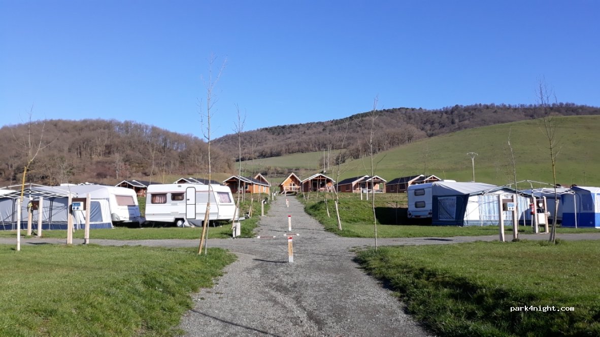 Camping IZARPE Kanpina — foto