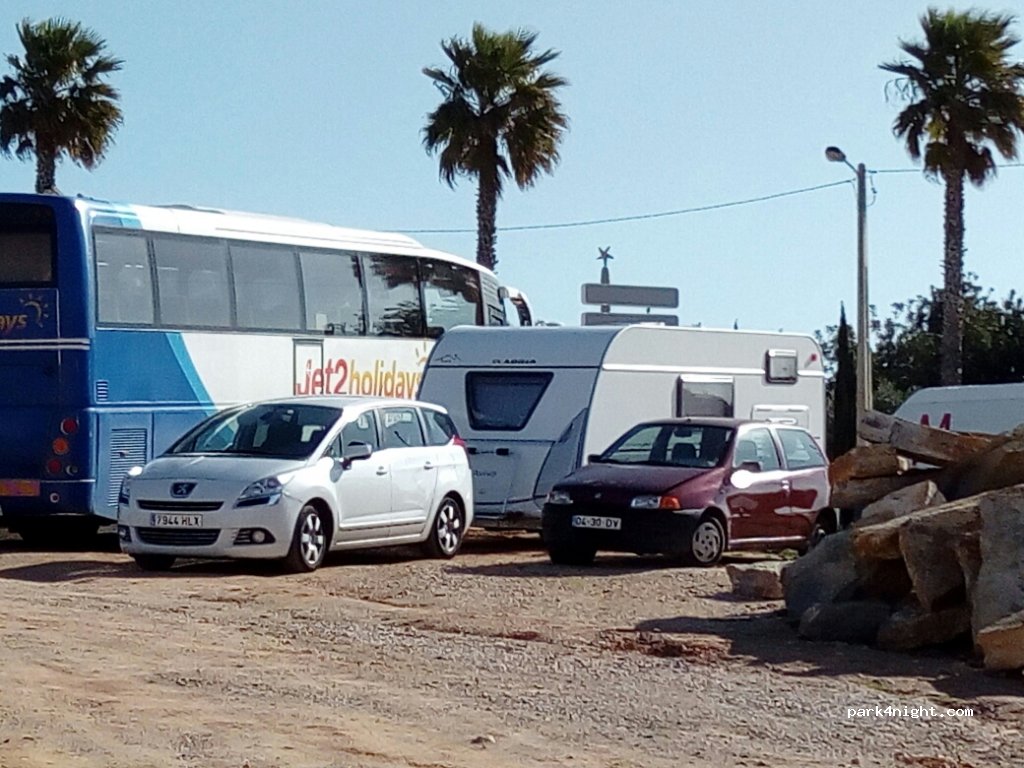 (8200) Albufeira - Estrada de Vale de Pedras — foto