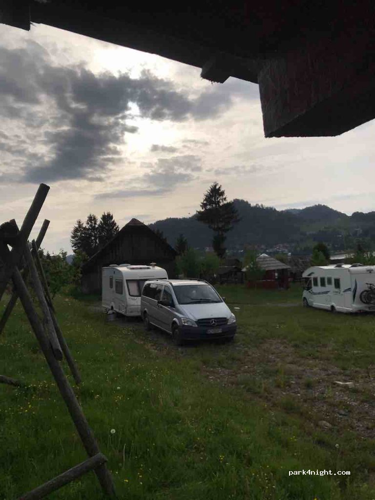 Camping Colibița — foto 3