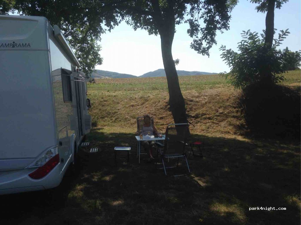 (71250) Sainte-Cécile - Le Bois du Molard — foto
