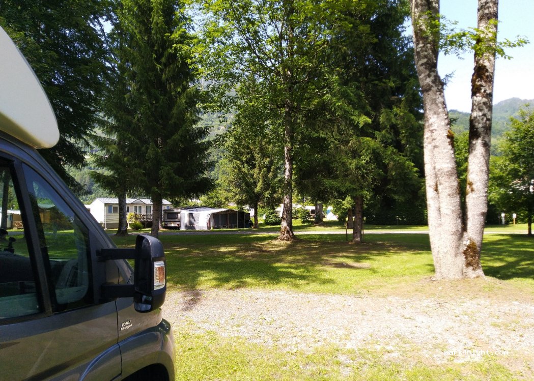 Camping Municipal — foto