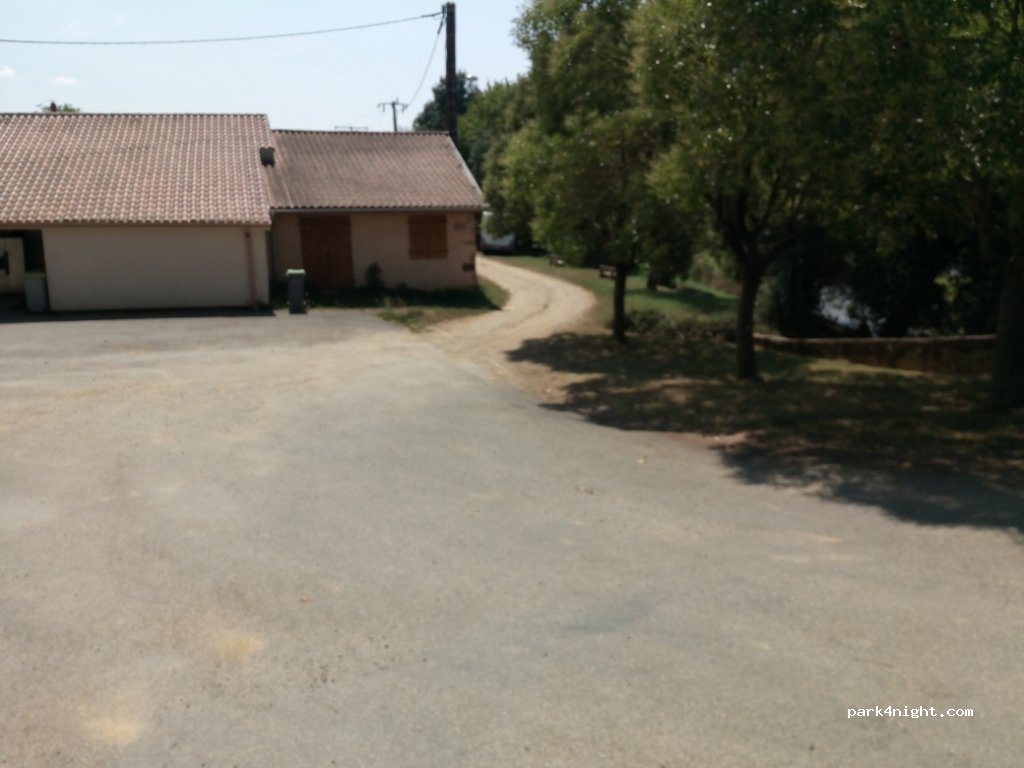 (65140) Saint-Sever-de-Rustan - 4 Labastide — foto