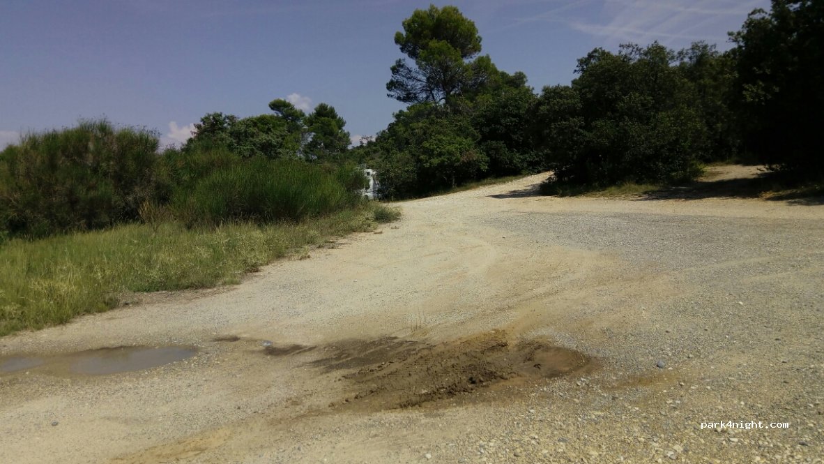 (84240) La Bastide-des-Jourdans - Route de Forcalquier — foto 3
