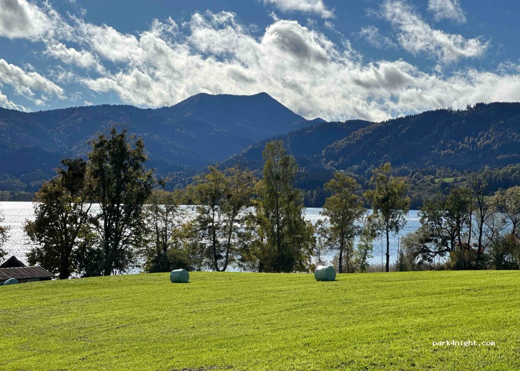 (83703) Gmund am Tegernsee - 4 Mangfallstraße — foto