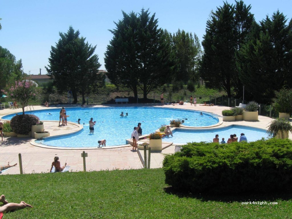 Camping le Faillal — foto 2