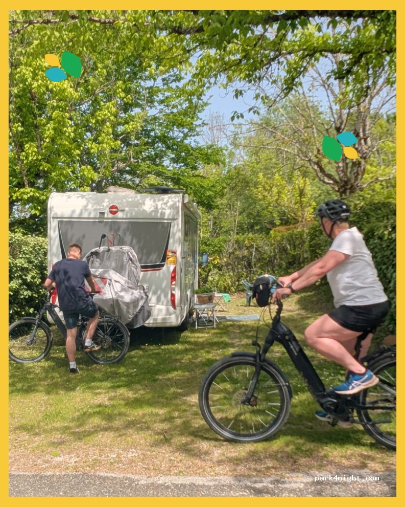 Camping le Faillal — foto 3